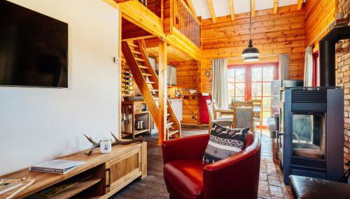 Blockhaus an der Skiwiese Braunlage - Foto 2