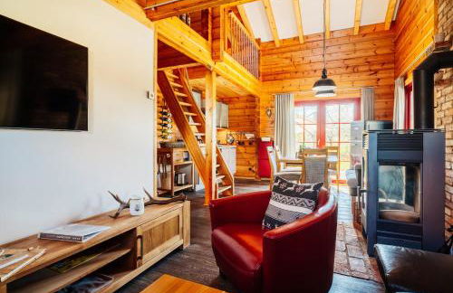 Blockhaus an der Skiwiese Braunlage - Foto 2