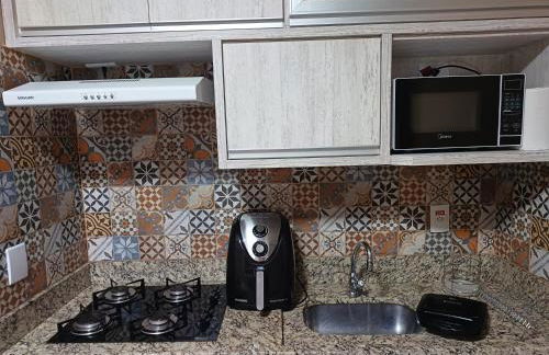 Maravilhoso Apto de 2 Quartos - Lagoa Quente 307 D - Foto 11