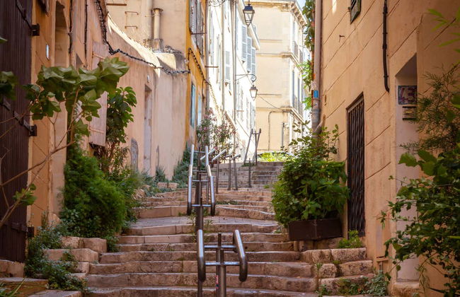 Visite guidée dans le quartier du Panier - Photo 3
