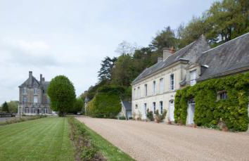 Gite La Suite Ducale Chateau La Roche Racan - Foto 11