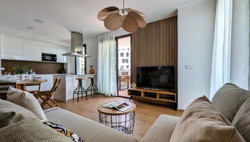 ASTER sea view apartment - Foto 4