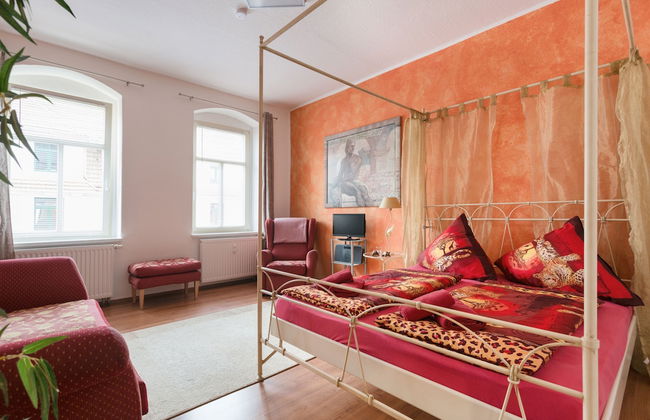 Ferienwohnung Residenz - Photo 1