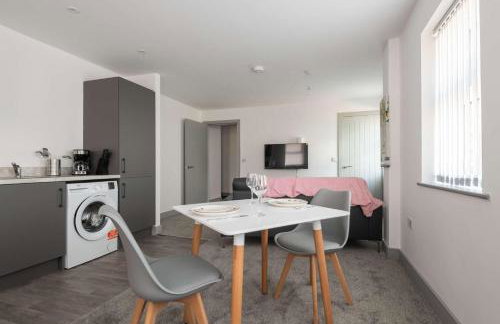 Spacious & Bright 1 Bed Flat in Central Doncaster - Foto 8