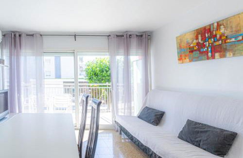 Residencial Costamar next Bcn, 50m beach with swimming pool - Foto 8