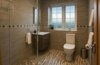 Modern 2-Bed Apartment in Bury, Sleeps 5 - Foto 14