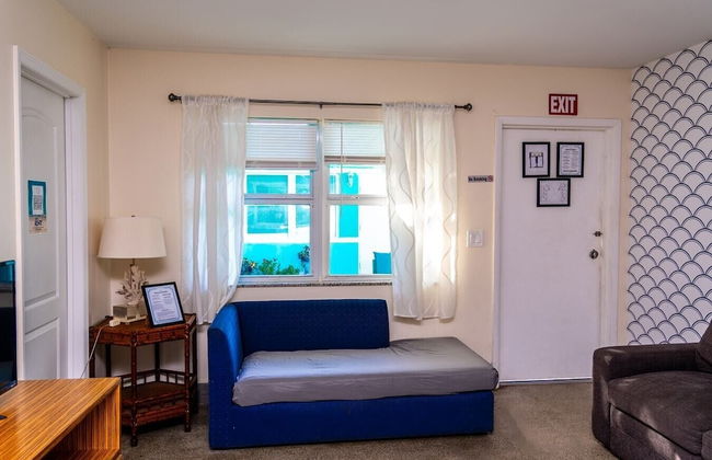 Hollywood Beach Walk, a Vacation Home in Miami - Foto 10