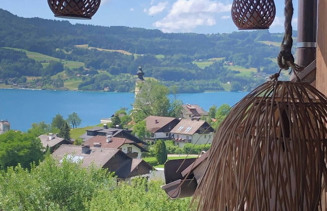 Apartment With Amazing Lake- and Mountain View - Foto 64