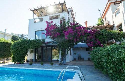 Muses Chalkida κατοικία με πισίνα - Foto 10