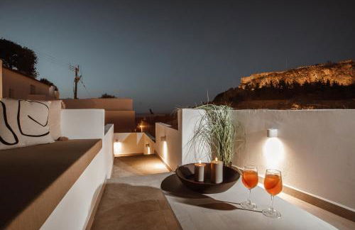 Noema Lindos - Athena Apartment - Photo 23