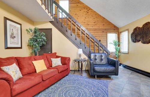 Chalet renovated Near Casino, Camelback , Kalahari 4bdrms firepit hot tub game room - Foto 10