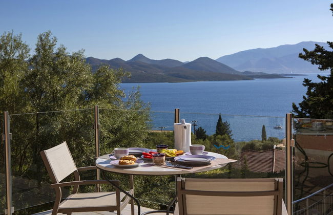 Villa Levanda in Perigiali - Foto 14