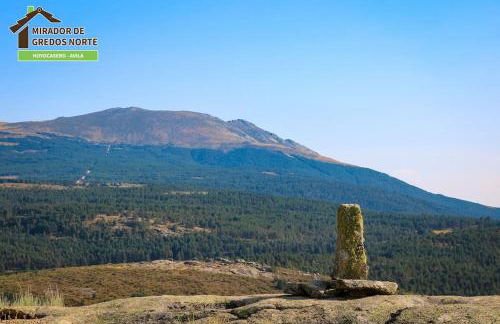 Casa el Mirador de Gredos Norte - Foto 54
