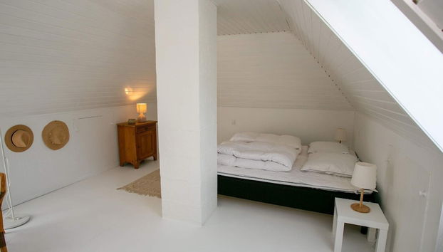 4 Person Holiday Home in Rudkobing - Foto 3, Habitación