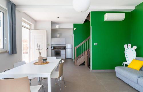 Villas d'Orlando - with private pool and sea view - Foto 19