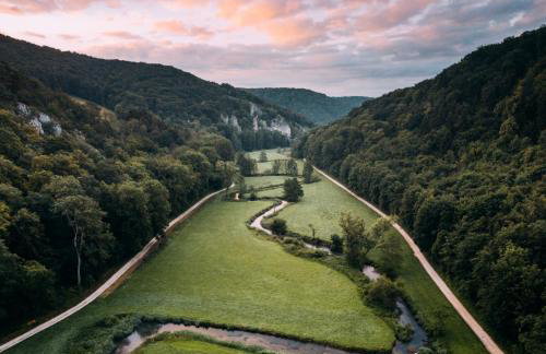 Ferienwohnung Lautertal Haus Barbara - Photo 10