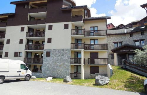 Paradiski proches pistes et commerces vallandry - Foto 2