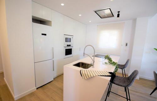 Sunny apartment in Guardamar del Segura - Foto 15