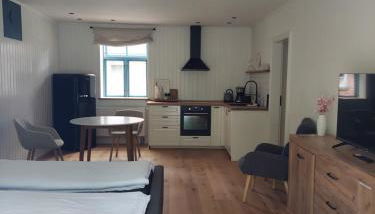 ALTE SCHEUNE Ferienwohnungen - Wohnung 1 - Foto 2