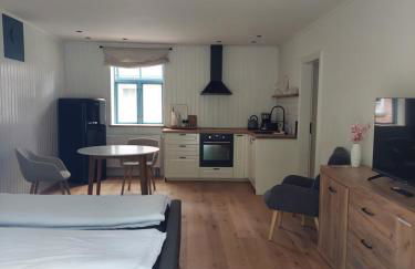 ALTE SCHEUNE Ferienwohnungen - Wohnung 1 - Foto 2