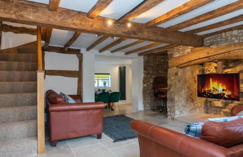 Gloucester-Beautiful 4 Bedroom Cottage-Sleeps 8-Free Parking-Fast Wi-Fi-Work or Leisure - Foto 45