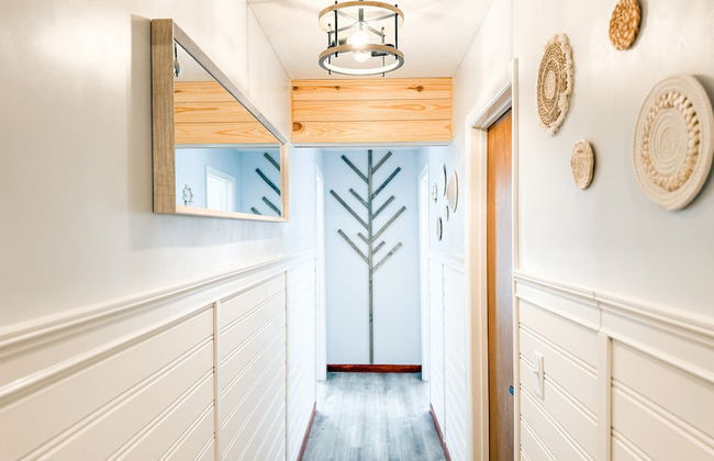 Andy Woods Lodge - 4 Bedrooms, 1.5 Baths, Sleeps 8 4 Home by RedAwning - Foto 24