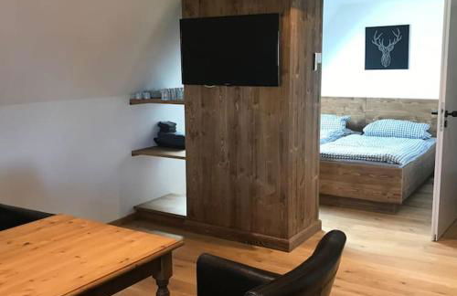 Ferienwohnung im Berghüttenstyle - Foto 1