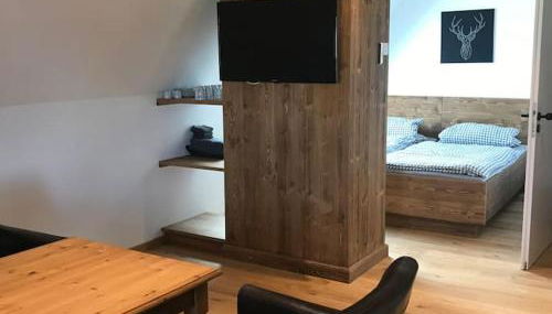 Ferienwohnung im Berghüttenstyle - Foto 1, wardrobe