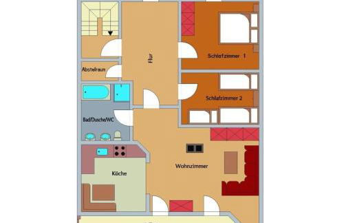 Anna Geißinger Comfortable holiday residence - Foto 39