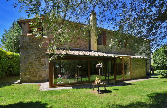 Casale Le Vigne in Santa Fiora - Foto 11