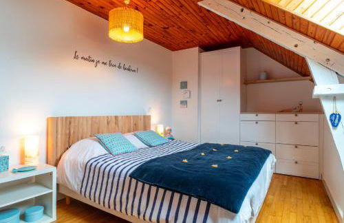 TY ELISTHER - Maison de charme à Saint-Colombier - Foto 19