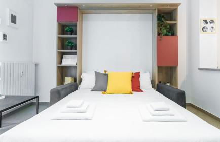 Cozy Apartment in the Risorgimento Area - Photo 18