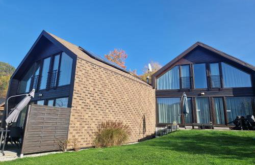 Domki Piecykowo - Jezioro, góry i taras z widokiem - Foto 7