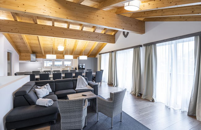 Chalet Dorf Wagrain Alpenleben - Foto 55