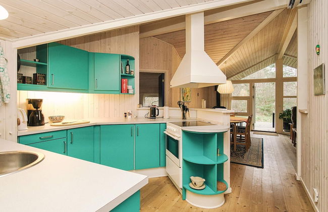 Cozy Retreat in Rorvig Haven-by Traum - Foto 19