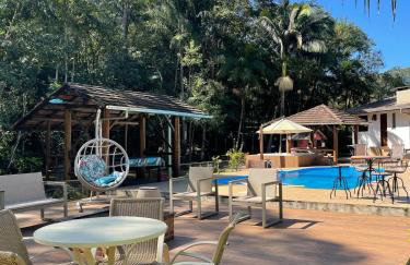 Refúgio do Brilhantte-Belo sítio com piscina e spa - Photo 68