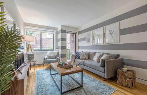 Central Chelsea 1BR w Gym Doorman NYC-20 - Foto 2