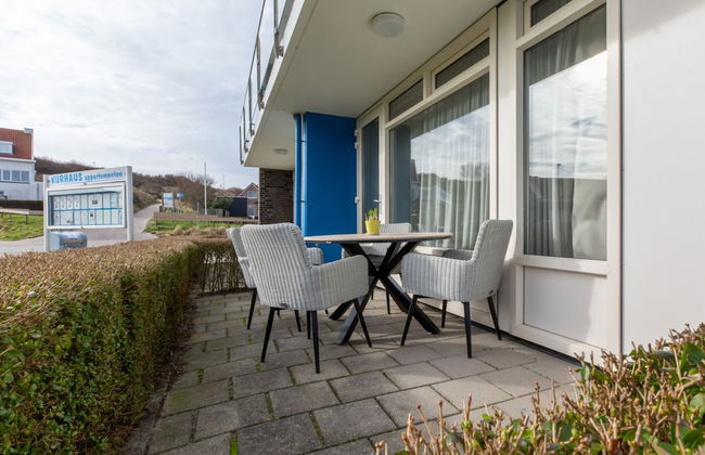 Apartment in Zoutelande Near Sunny Beach - Foto 21