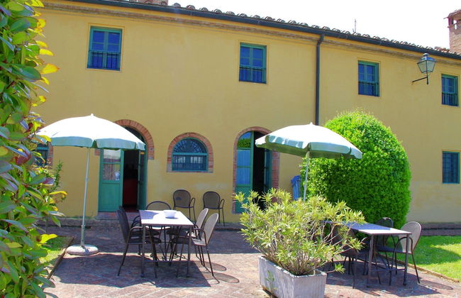 Apartment Between Pisa and Livorno - Foto 33