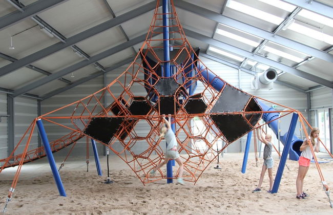 Modern Chalet With Terrace Near Rockanje - Foto 13