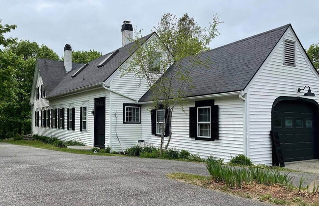 Deer Isle Farmhouse - New! - Photo 1