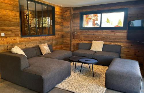 Appartement les Clochettes 1 - Pied des pistes - Foto 4