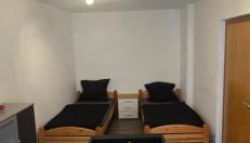 Burg Apartment mit Badewanne und Balkon - Foto 3