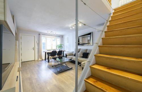 Sabadell calle, casa familiar de 3 dormitorios con terraza junto metro Fuencarral - Foto 11