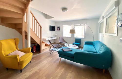 Séjours à Rouen - grande maison en plein centre - Foto 1