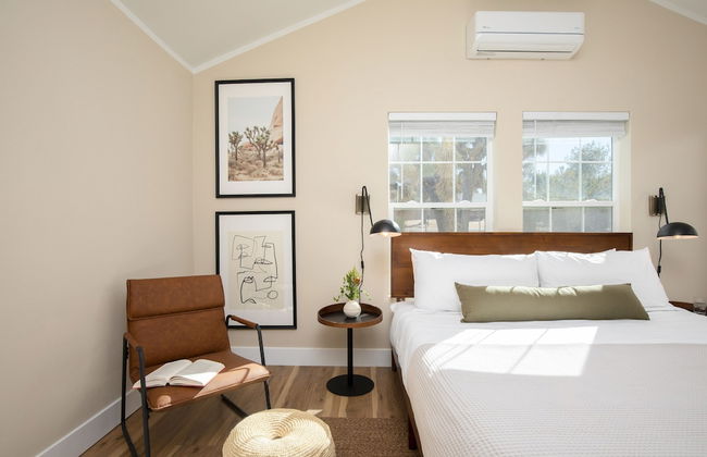 Chuckwalla by Avantstay Joshua Tree Haven w Hot Tub Modern Interior - Foto 11