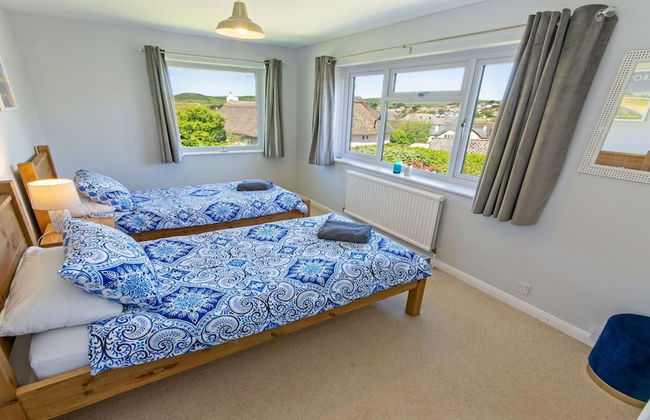 Ladywell Croyde 6 Bedrooms, Sleeps 12, Hot Tub - Foto 11