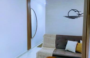 Apartamento à 5min do Aeroporto com dois quartos sendo uma suíte - Foto 2