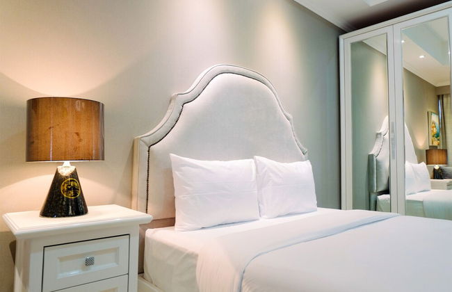Elegant Studio Menteng Park Apartment - Photo 6