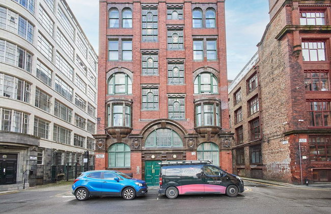 Host Stay Apartment 007 - Foto 19